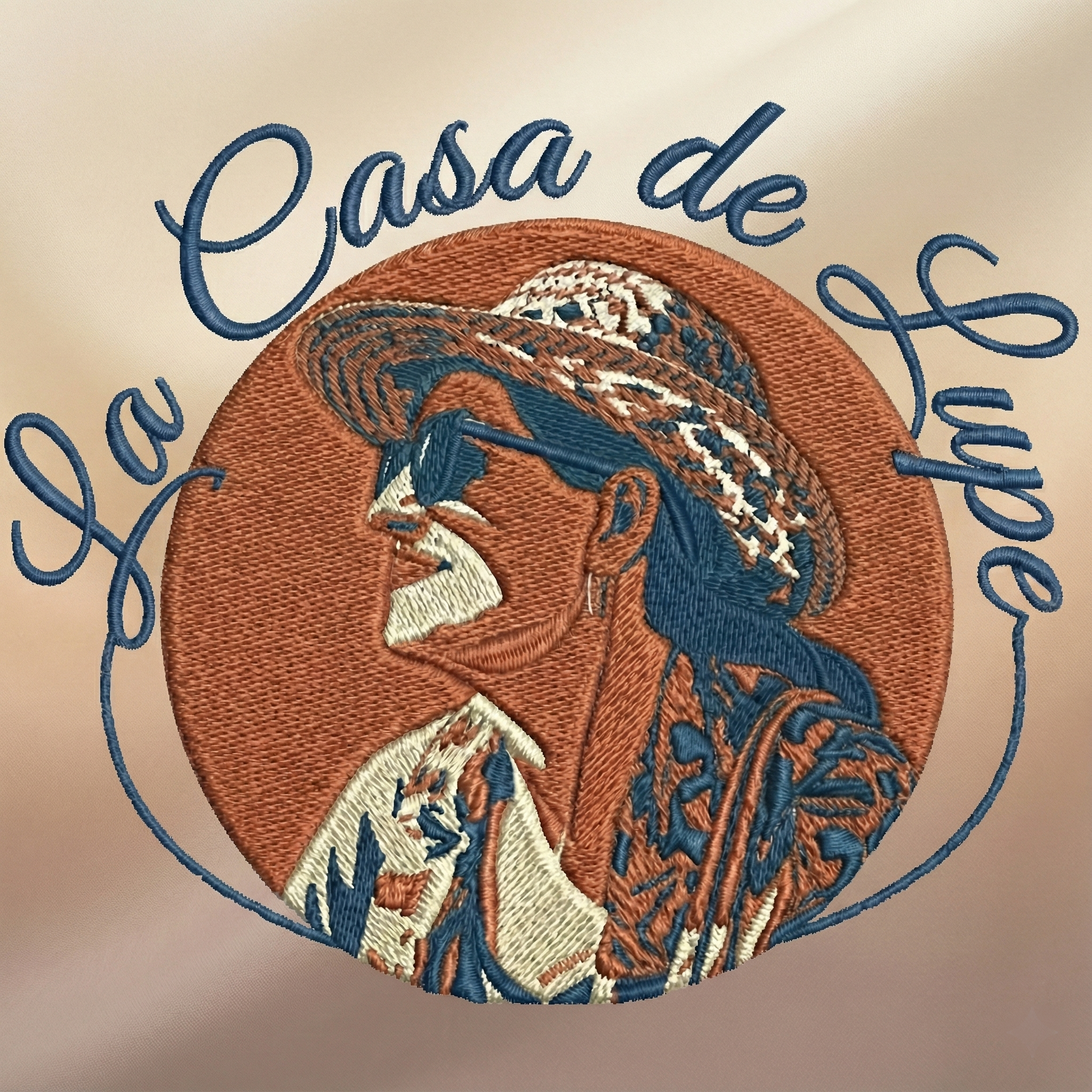 Logo La Casa de Lupe